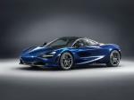 McLaren MSO 720S Atlantic Blue 2018 года